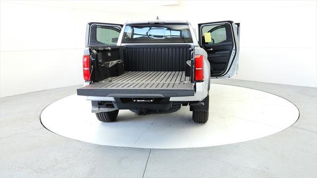 new 2025 Toyota Tacoma car, priced at $51,921