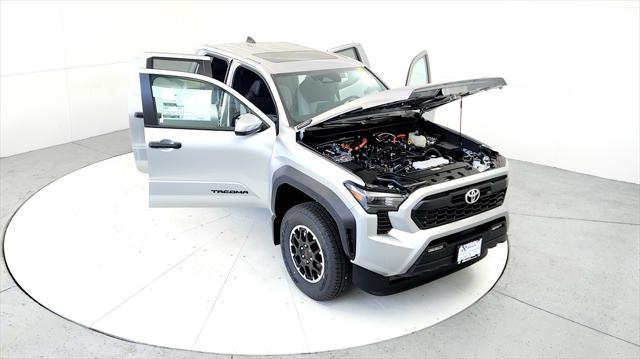 new 2025 Toyota Tacoma car, priced at $51,921