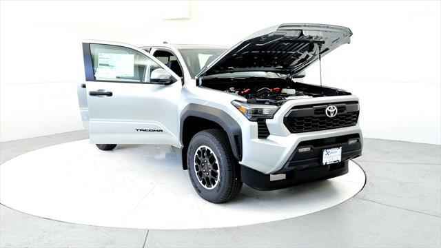 new 2025 Toyota Tacoma car, priced at $51,921