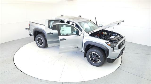 new 2025 Toyota Tacoma car, priced at $51,921