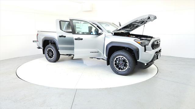 new 2025 Toyota Tacoma car, priced at $51,921