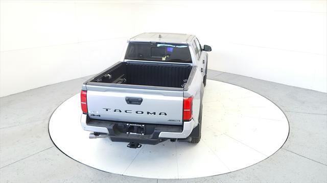new 2025 Toyota Tacoma car, priced at $51,921