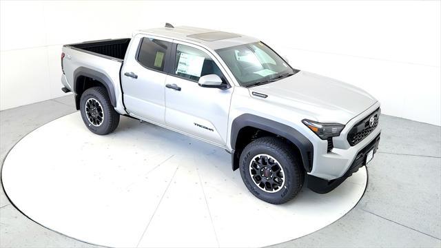 new 2025 Toyota Tacoma car, priced at $51,921
