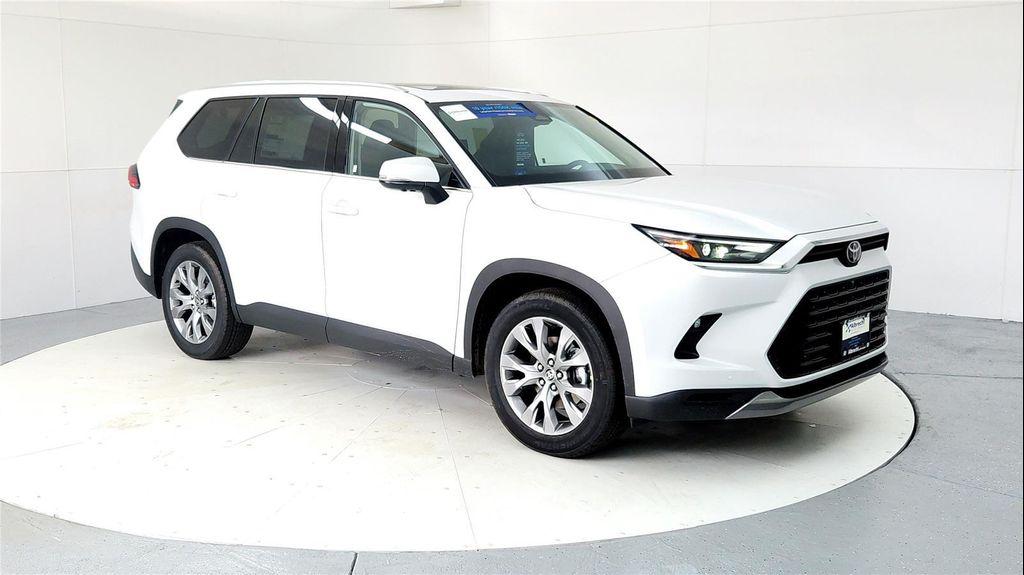 new 2025 Toyota Grand Highlander car, priced at $51,613