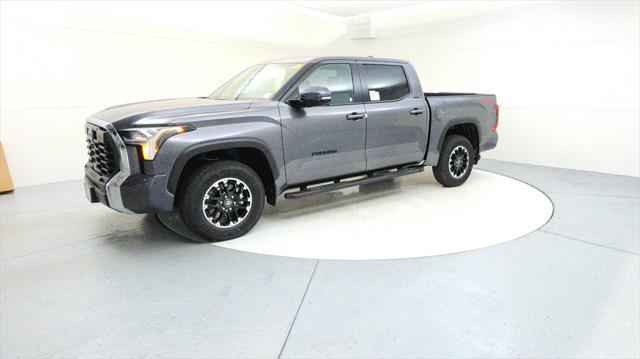 new 2025 Toyota Tundra car, priced at $56,856