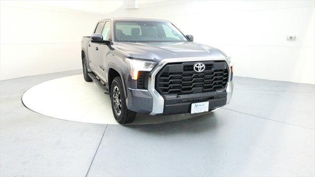 new 2025 Toyota Tundra car, priced at $56,856