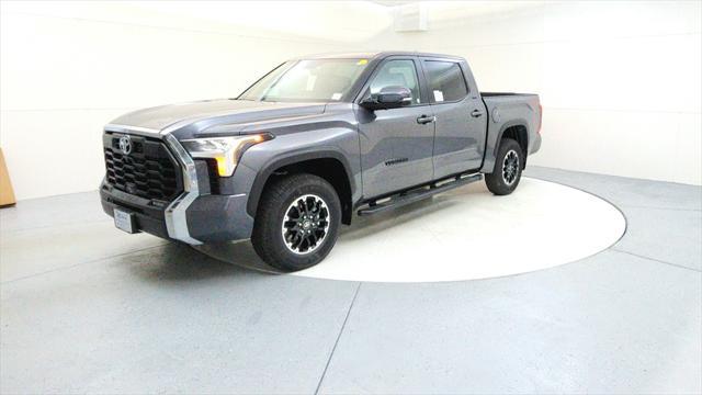 new 2025 Toyota Tundra car, priced at $56,856