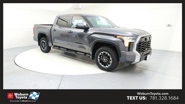 new 2025 Toyota Tundra car, priced at $56,856