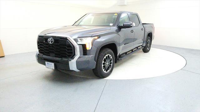 new 2025 Toyota Tundra car, priced at $56,856