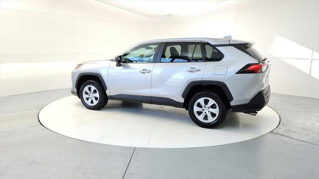 used 2024 Toyota RAV4 car, priced at $28,495