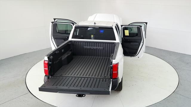 new 2025 Toyota Tacoma car, priced at $34,023