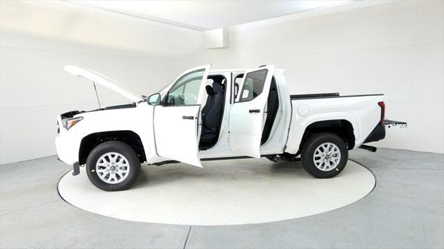 new 2025 Toyota Tacoma car, priced at $34,023