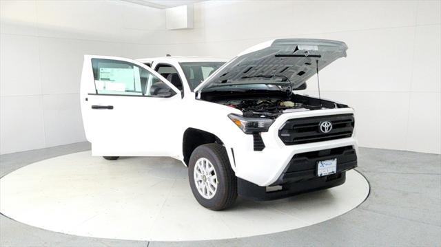 new 2025 Toyota Tacoma car, priced at $34,023