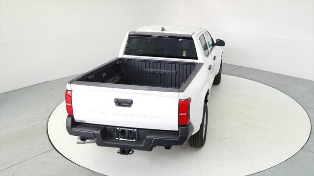 new 2025 Toyota Tacoma car, priced at $34,023
