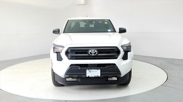 new 2025 Toyota Tacoma car, priced at $34,023