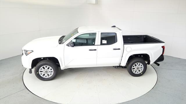 new 2025 Toyota Tacoma car, priced at $34,023
