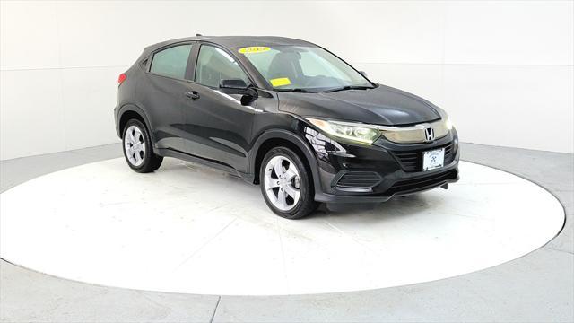 used 2019 Honda HR-V car, priced at $17,395