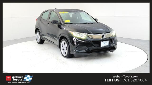 used 2019 Honda HR-V car, priced at $17,395