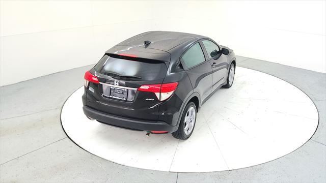 used 2019 Honda HR-V car, priced at $17,395
