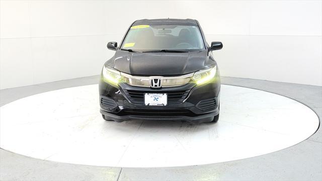 used 2019 Honda HR-V car, priced at $17,395
