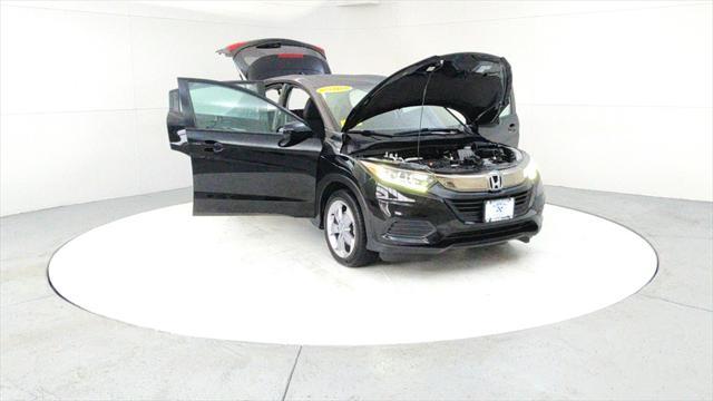 used 2019 Honda HR-V car, priced at $17,395