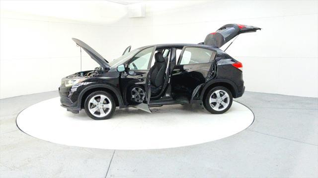 used 2019 Honda HR-V car, priced at $17,395