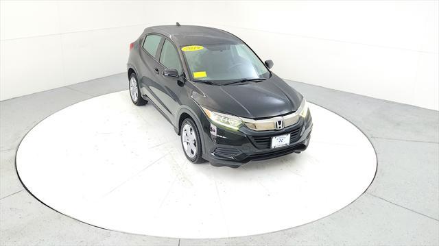 used 2019 Honda HR-V car, priced at $17,395