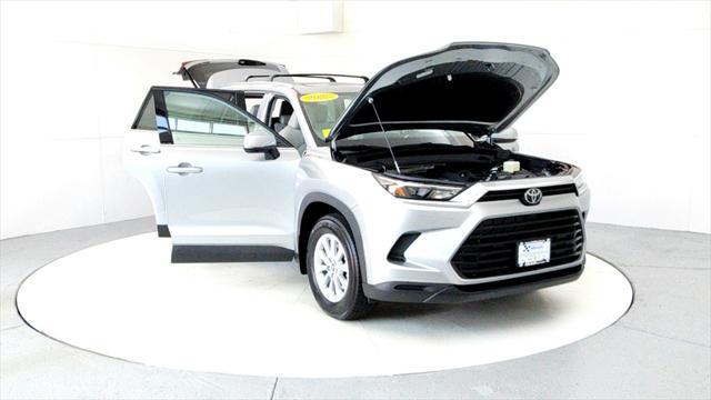 used 2025 Toyota Grand Highlander car, priced at $49,985