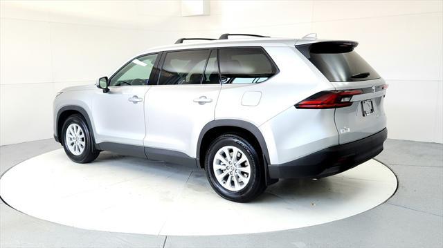 used 2025 Toyota Grand Highlander car, priced at $49,985