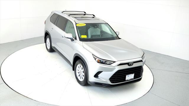 used 2025 Toyota Grand Highlander car, priced at $49,985