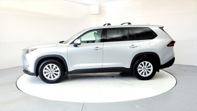 used 2025 Toyota Grand Highlander car, priced at $49,985