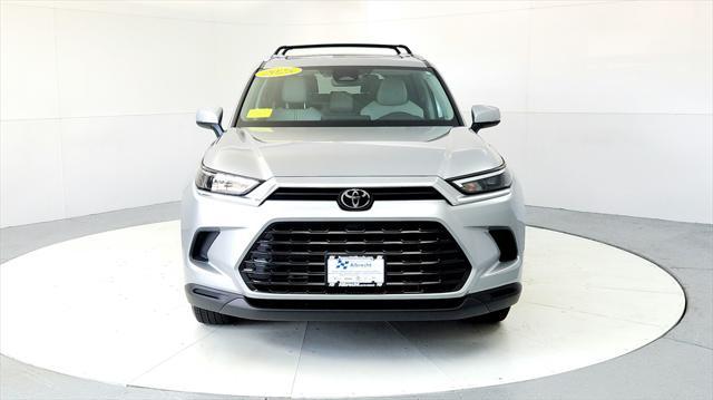 used 2025 Toyota Grand Highlander car, priced at $49,985