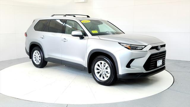 used 2025 Toyota Grand Highlander car, priced at $49,985