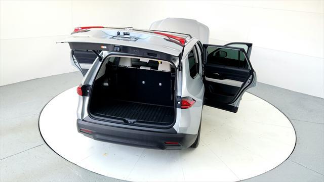 used 2025 Toyota Grand Highlander car, priced at $49,985