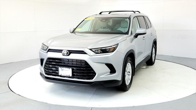 used 2025 Toyota Grand Highlander car, priced at $49,985