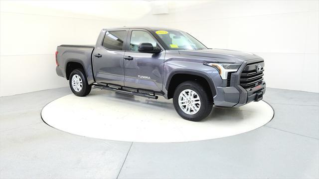 used 2024 Toyota Tundra car, priced at $43,695