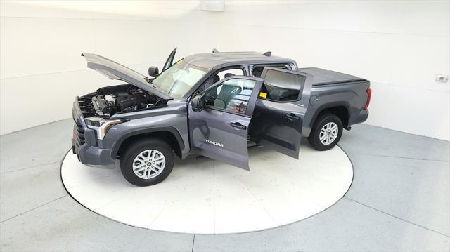 used 2024 Toyota Tundra car, priced at $43,695