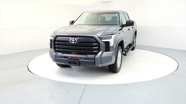 used 2024 Toyota Tundra car, priced at $43,695