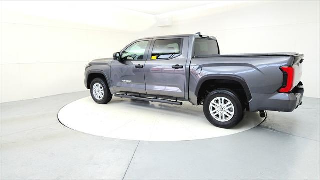 used 2024 Toyota Tundra car, priced at $43,695