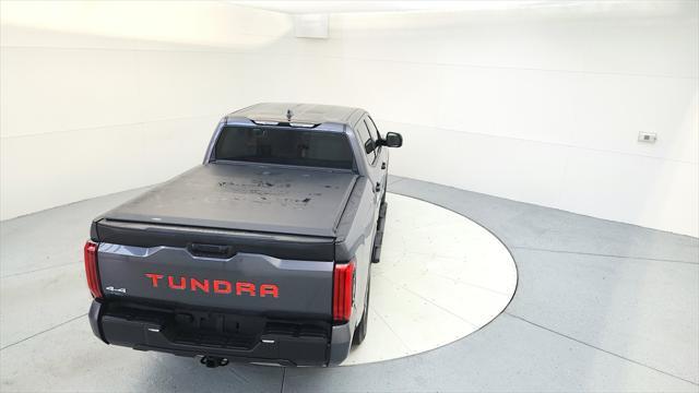 used 2024 Toyota Tundra car, priced at $43,695