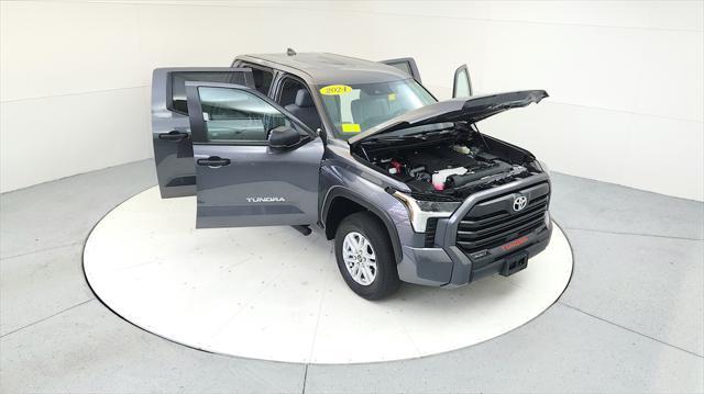 used 2024 Toyota Tundra car, priced at $43,695