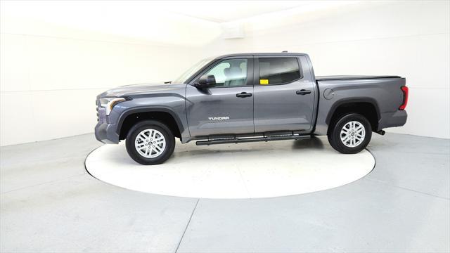 used 2024 Toyota Tundra car, priced at $43,695