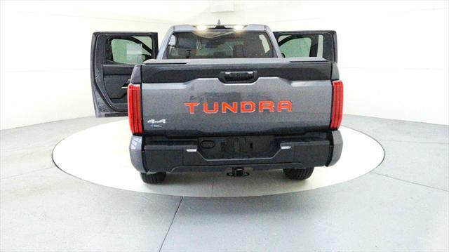 used 2024 Toyota Tundra car, priced at $43,695