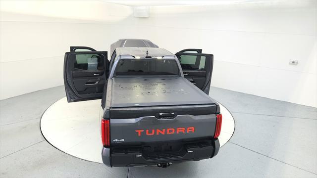 used 2024 Toyota Tundra car, priced at $43,695