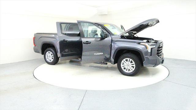 used 2024 Toyota Tundra car, priced at $43,695