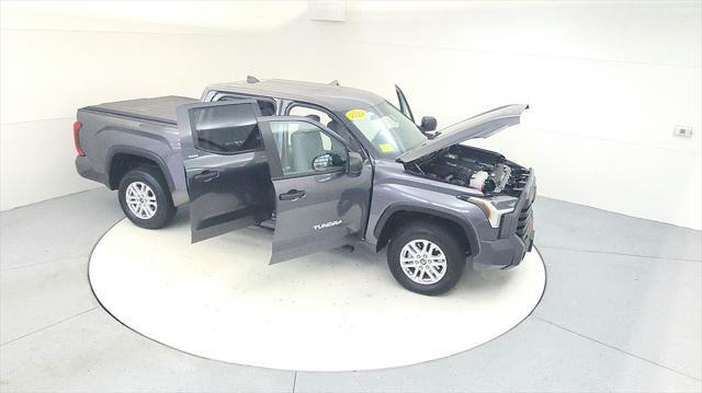 used 2024 Toyota Tundra car, priced at $43,695