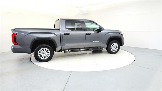 used 2024 Toyota Tundra car, priced at $43,695