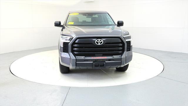 used 2024 Toyota Tundra car, priced at $43,695