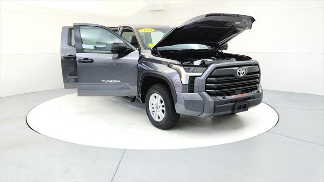 used 2024 Toyota Tundra car, priced at $43,695