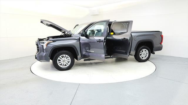 used 2024 Toyota Tundra car, priced at $43,695